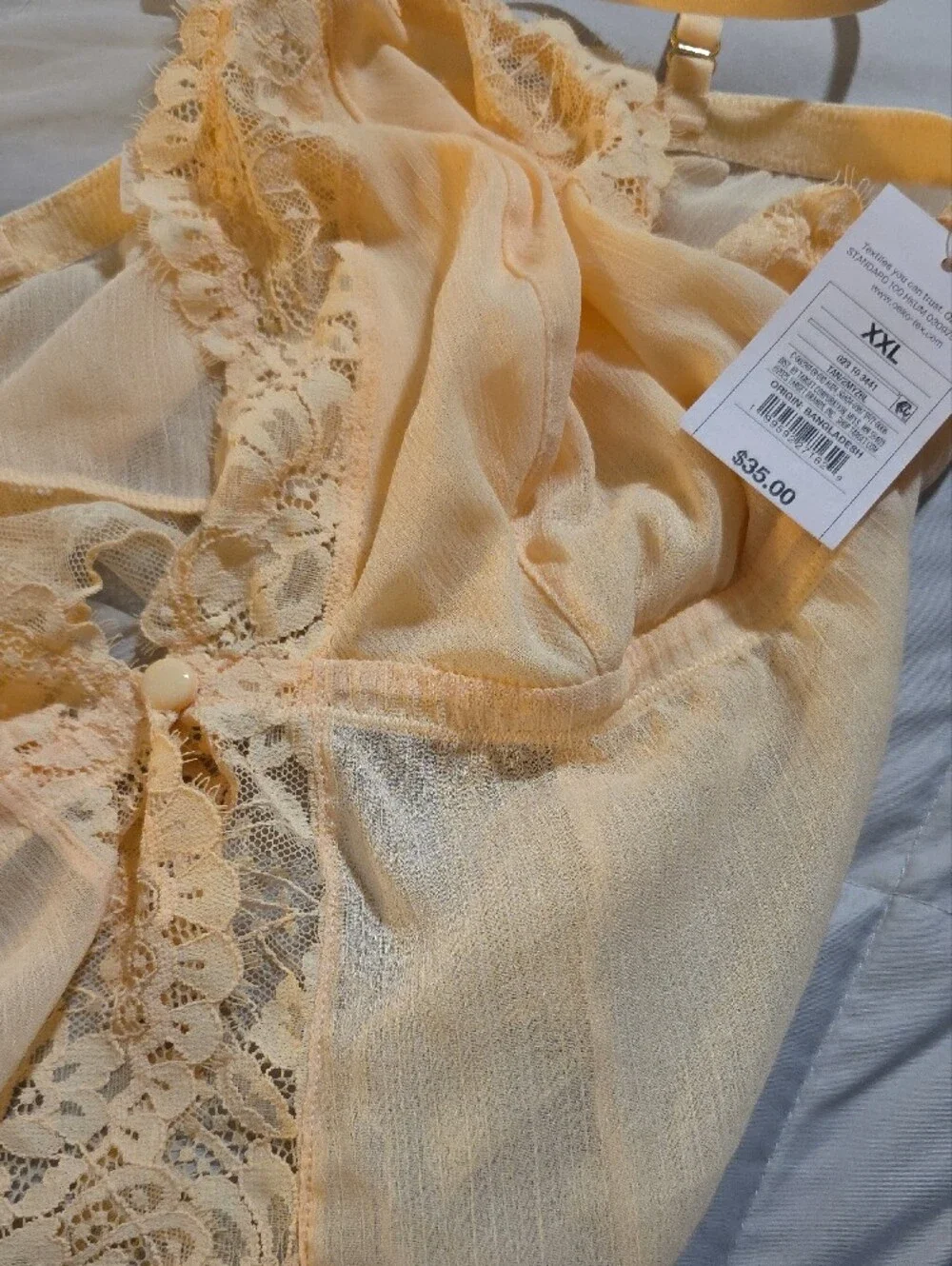 Auden Women Heirloom Lace Top